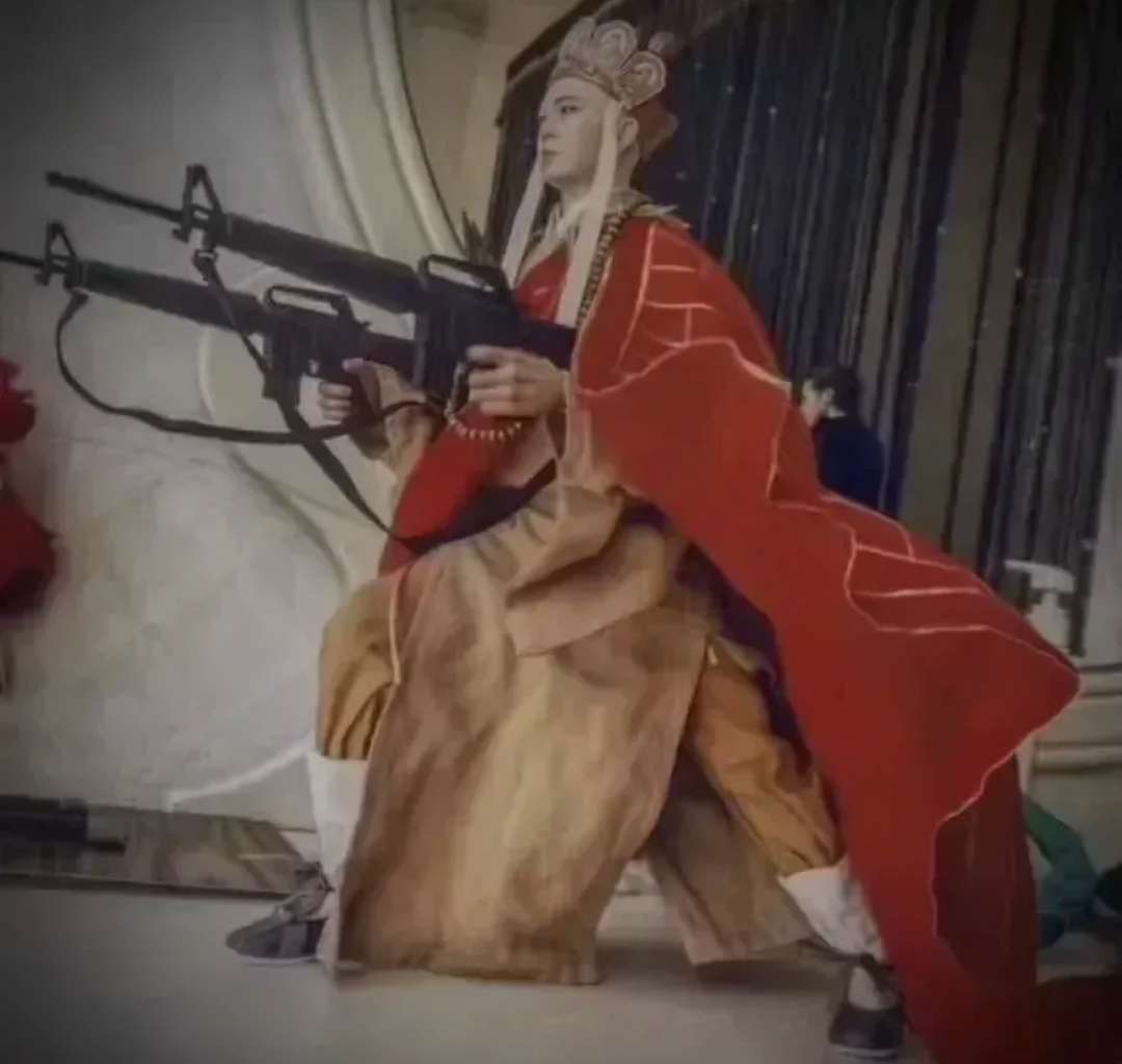 当我们谈论